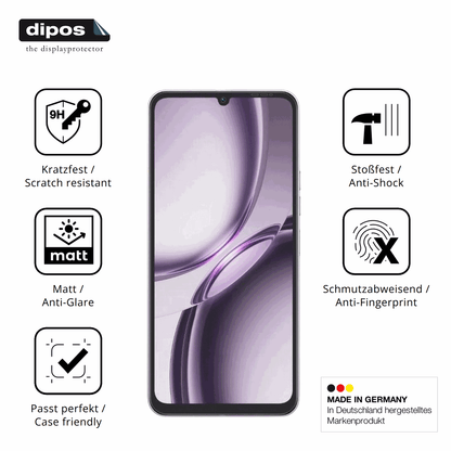 Displayschutz hergestellt in Deutschland, höchste Qualität made in Germany