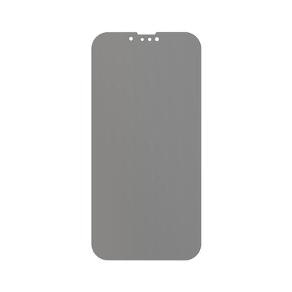 dipos Displayschutz für Apple iPhone 16e, mattierte Oberfläche, Blickschutzfilter und perfekter Passform