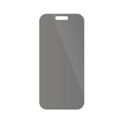 dipos Displayschutz für Apple iPhone 17 Pro, mit Blickschutzfilter und perfekter Passform auch für die Rundungen