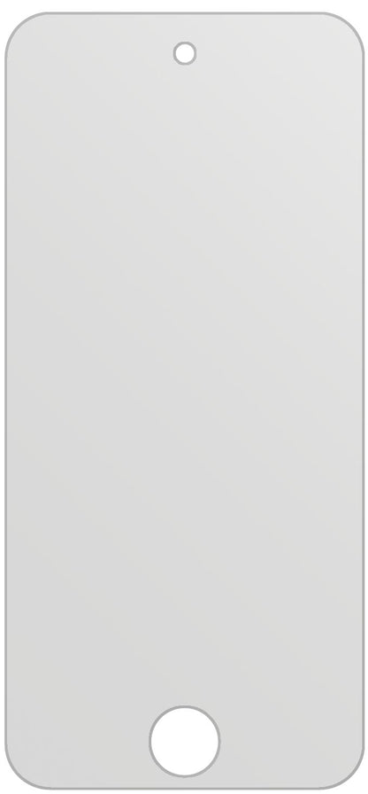 dipos Displayschutz für Apple iPod Touch (2019), mattierte Oberfläche, geringe Dicke und perfekte Passform