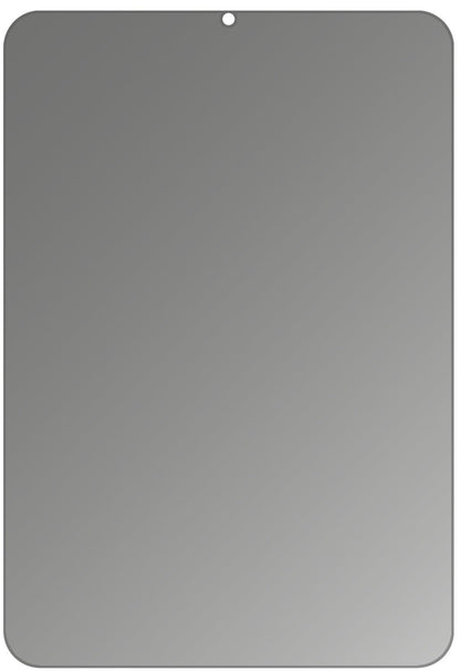 dipos Displayschutz für Apple iPad mini 6, mattierte Oberfläche, Blickschutzfilter und perfekter Passform