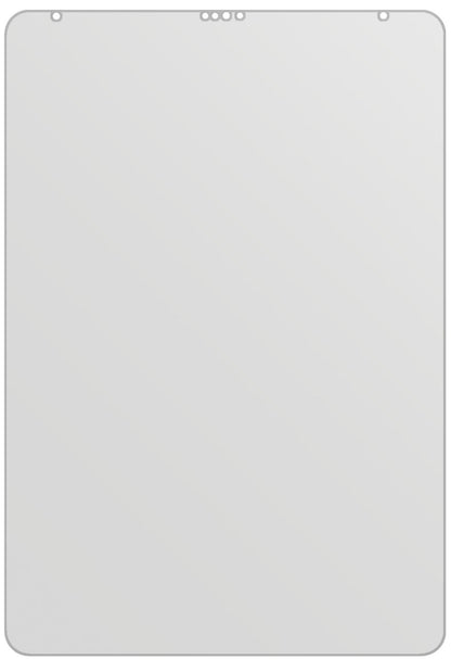dipos Displayschutz für Apple iPad Pro 11 Zoll (2020), mattierte Oberfläche, geringe Dicke und perfekte Passform