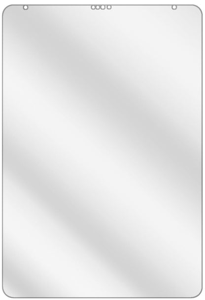 dipos Displayschutz für Apple iPad Pro 11 Zoll LTE (2020), transparente Oberfläche, geringe Dicke und perfekte Passform