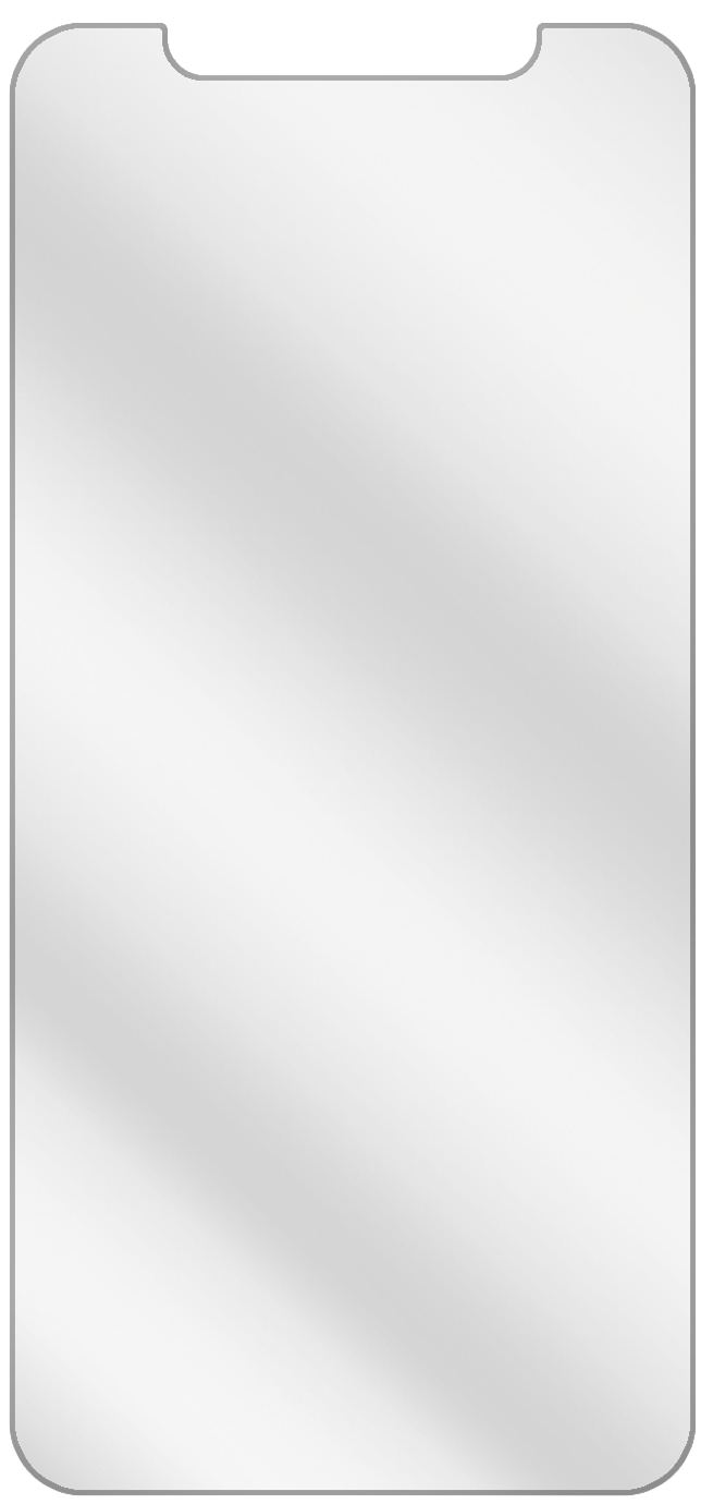 5x Schutzfolie klar für Apple iPhone 11 Pro Max Display-Schutzfolie
