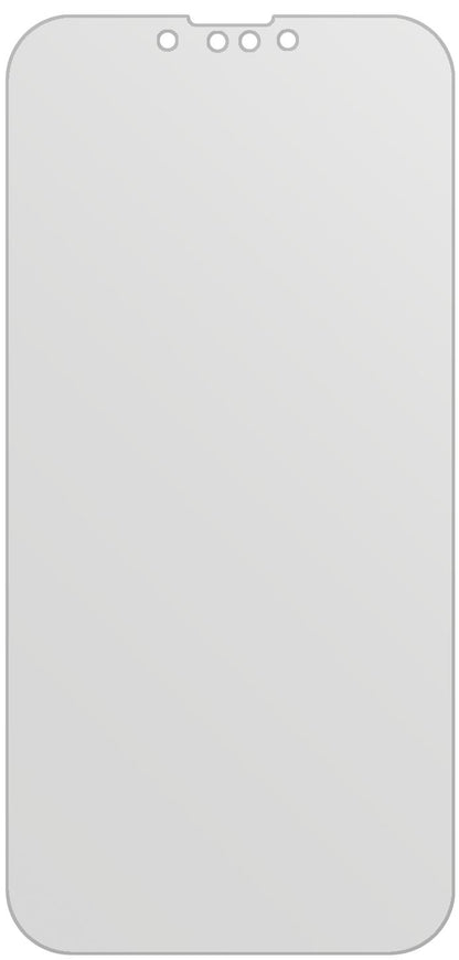 dipos Displayschutz für Apple iPhone 13 mini, mattierte Oberfläche, geringe Dicke und perfekte Passform