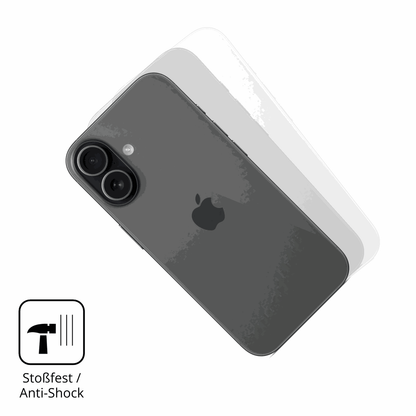 Schutz gegen Kratzer auf dem Apple iPhone 17 Rückseite Glas durch Schlüssel oder Ähnliches