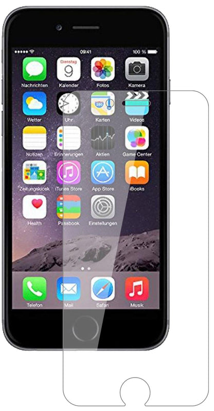 1x 9H Schutzfolie für Apple iPhone 6 / 6S / 7 Panzerfolie
