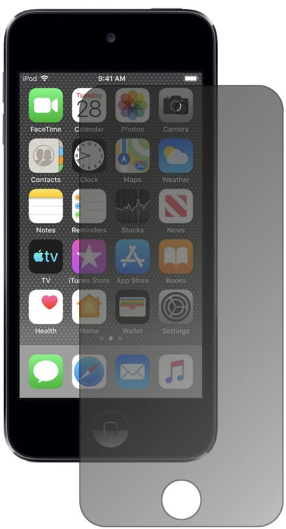 Blickschutzfolie für Apple iPod Touch (2019) matt Schutzfolie Privacy