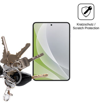 2x Schutzfolie matt für Honor Win Pad Display-Schutzfolie