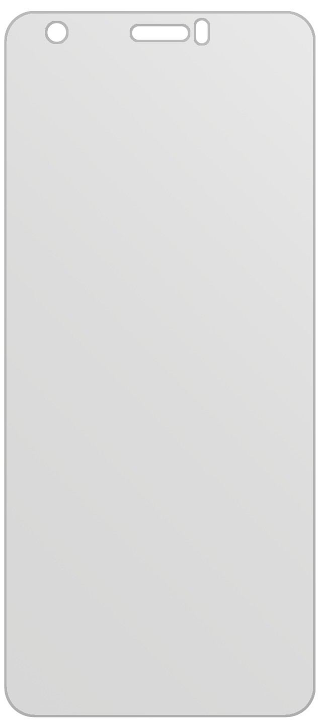 dipos Displayschutz für Archos Core 55S, mattierte Oberfläche, geringe Dicke und perfekte Passform