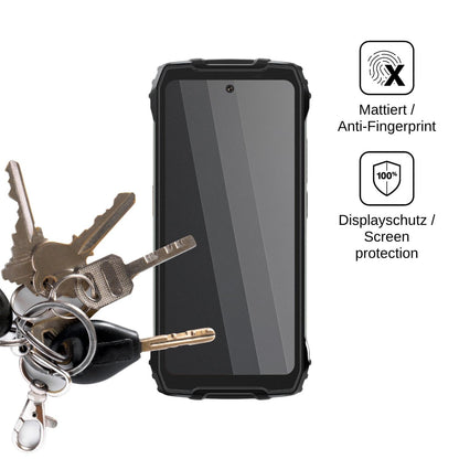 Blickschutzfolie für Ausriray PILOT 3 matt Schutzfolie Privacy