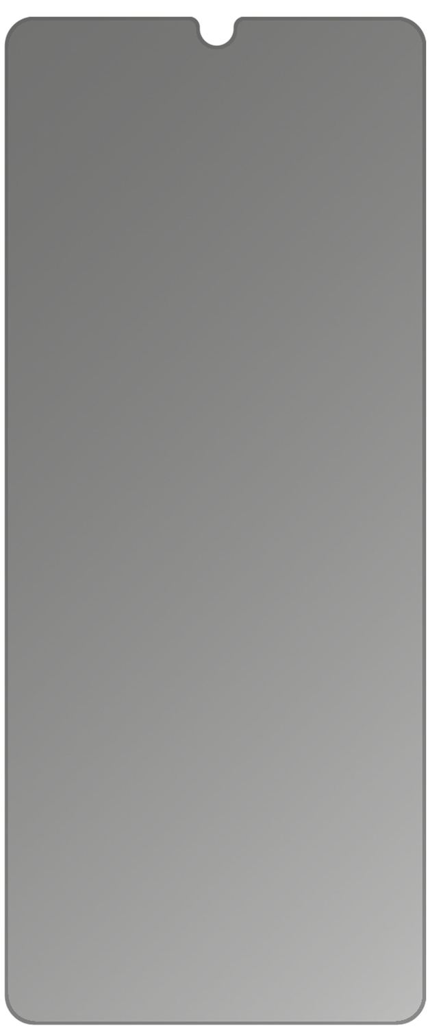 dipos Displayschutz für Axon 10 Pro, mattierte Oberfläche, Blickschutzfilter und perfekter Passform