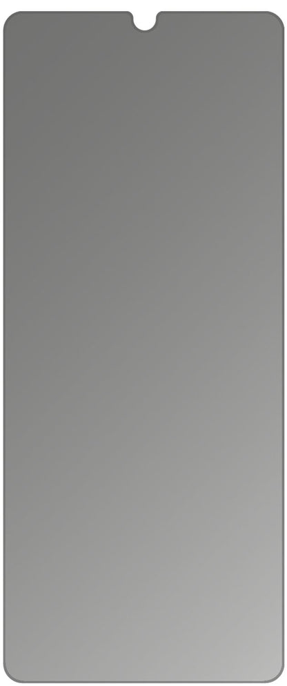 dipos Displayschutz für Axon 10 Pro, mattierte Oberfläche, Blickschutzfilter und perfekter Passform