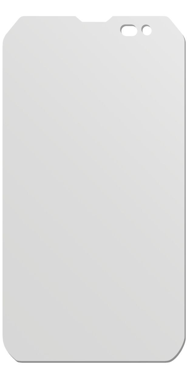 dipos Displayschutz für B15 CAT, mattierte Oberfläche, geringe Dicke und perfekte Passform