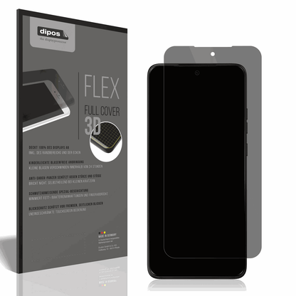 Full Cover Privacy Blickschutzfolie für Motorola ThinkPhone 25