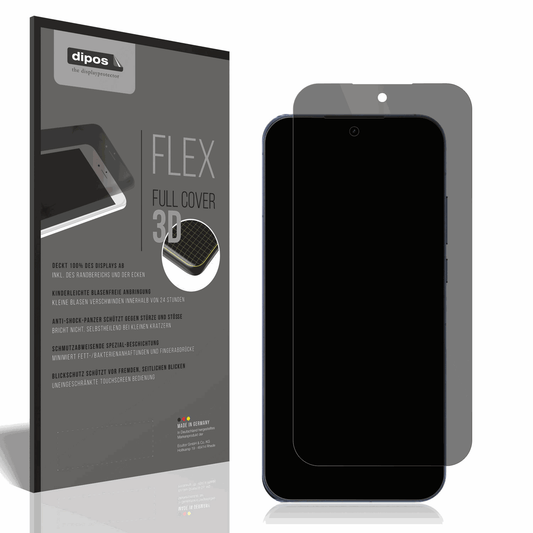 Full Cover Privacy Blickschutzfolie für Realme GT8 Pro