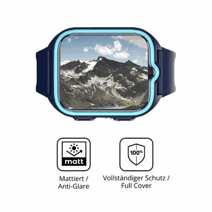 Flexible TPU-Folie passend zugeschnitten für Baolubao Z30, vollständige Abdeckung