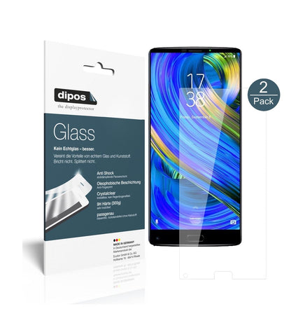 2x 9H Schutzfolie für HOMTOM S9 Plus Panzerfolie