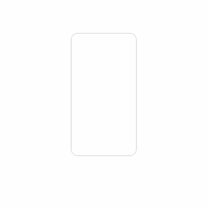 dipos Displayschutz für bitbox02 nova, mattierte Oberfläche, geringe Dicke und perfekte Passform