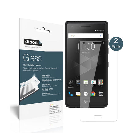 Perfekte Passform und ultimative Qualität: Unser 9H Panzerglas bietet Schutz für BlackBerry-Motion