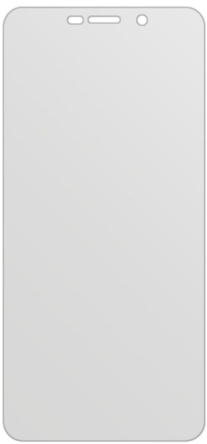 dipos Displayschutz für Blackview A10, mattierte Oberfläche, geringe Dicke und perfekte Passform