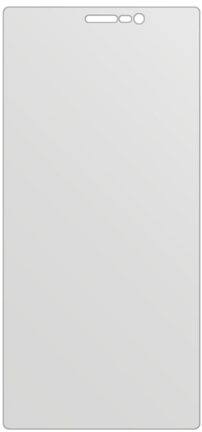 dipos Displayschutz für Blackview A8 Max, mattierte Oberfläche, geringe Dicke und perfekte Passform