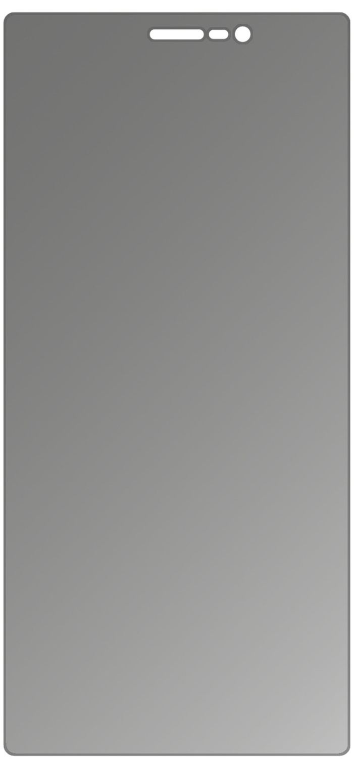 dipos Displayschutz für Blackview A8 Max, mattierte Oberfläche, Blickschutzfilter und perfekter Passform