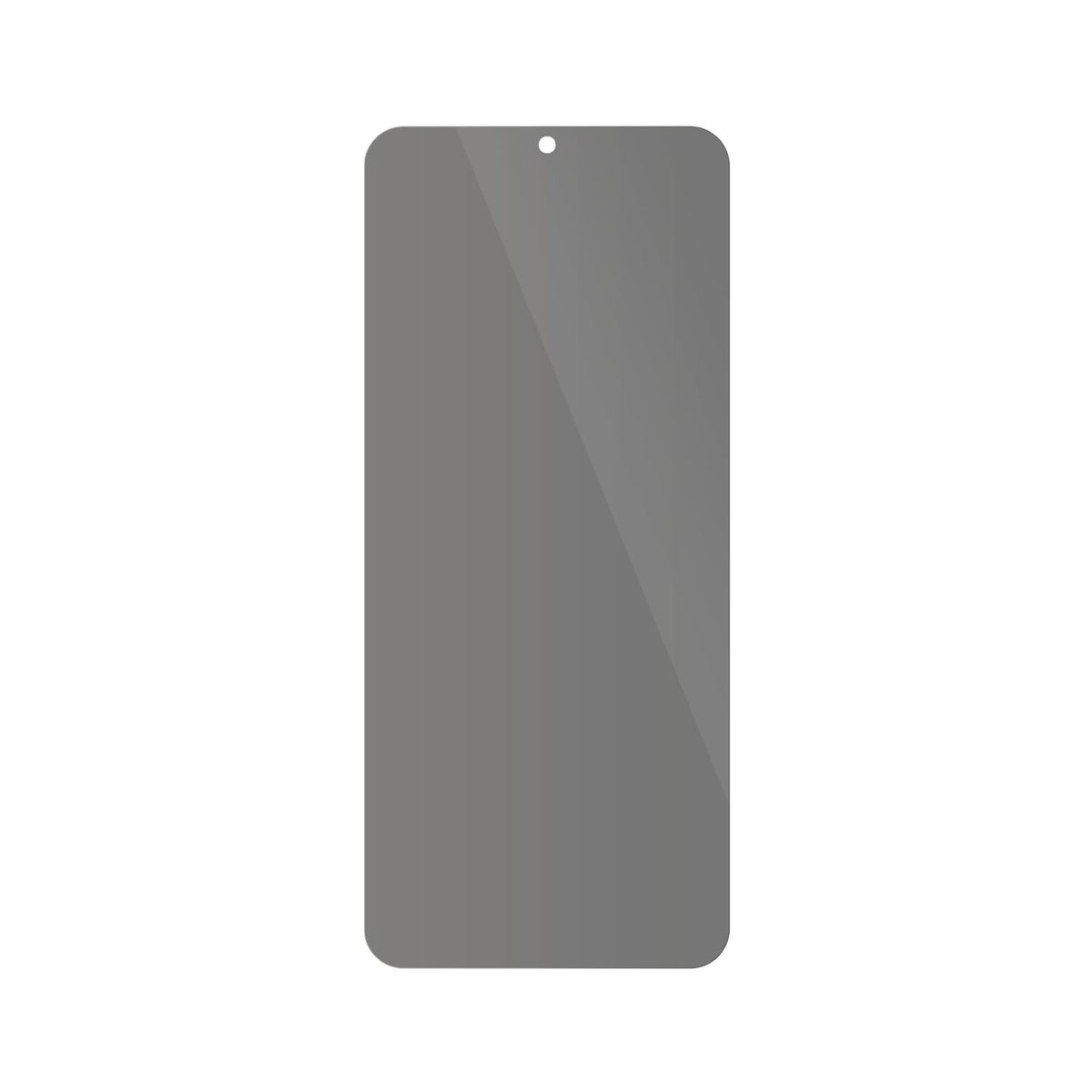 dipos Displayschutz für Blackview A85, mit Blickschutzfilter und perfekter Passform auch für die Rundungen