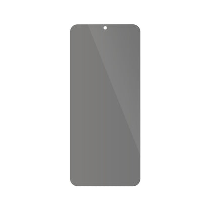 dipos Displayschutz für Blackview A85, mit Blickschutzfilter und perfekter Passform auch für die Rundungen