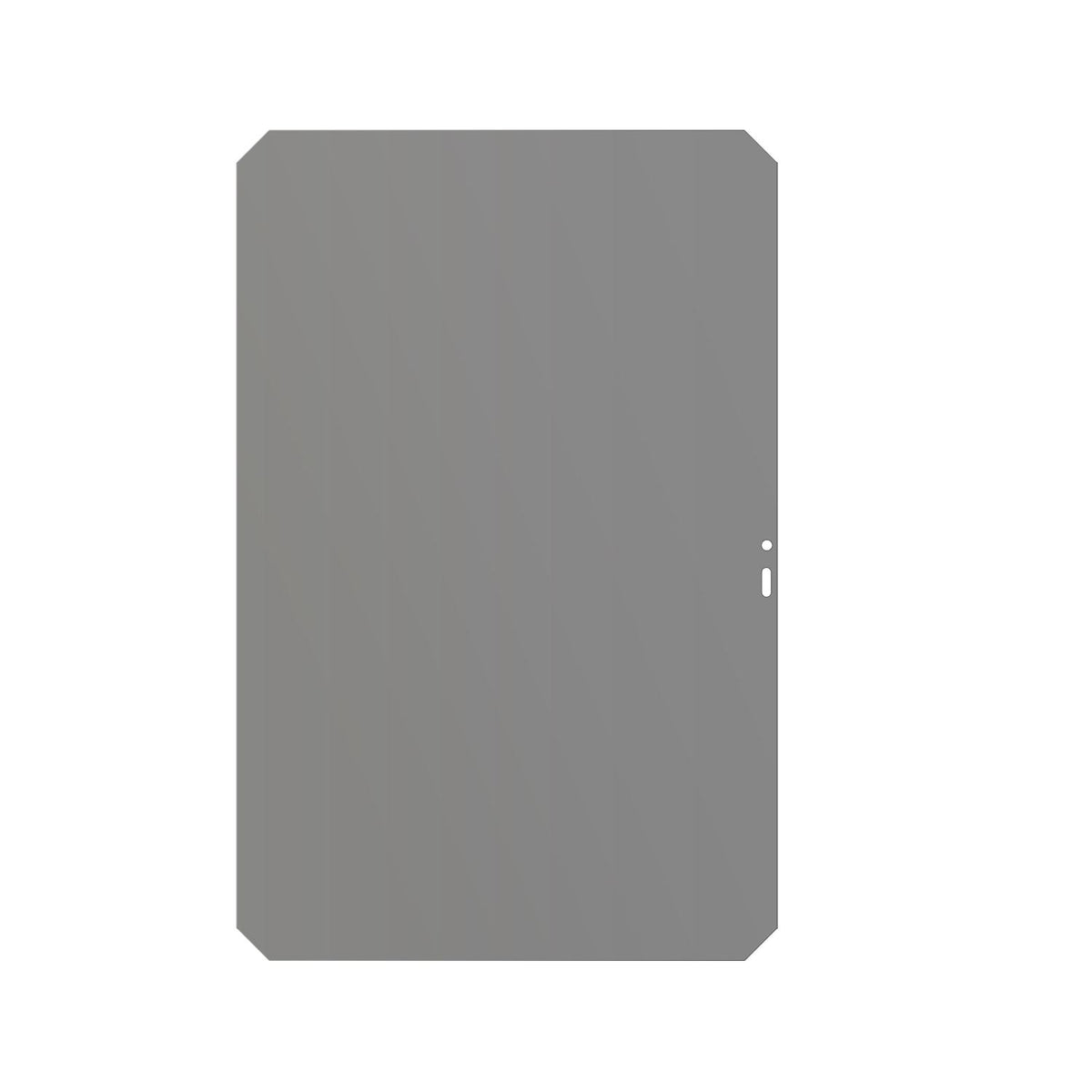 dipos Displayschutz für Blackview Active 12 Pro, mattierte Oberfläche, Blickschutzfilter und perfekter Passform