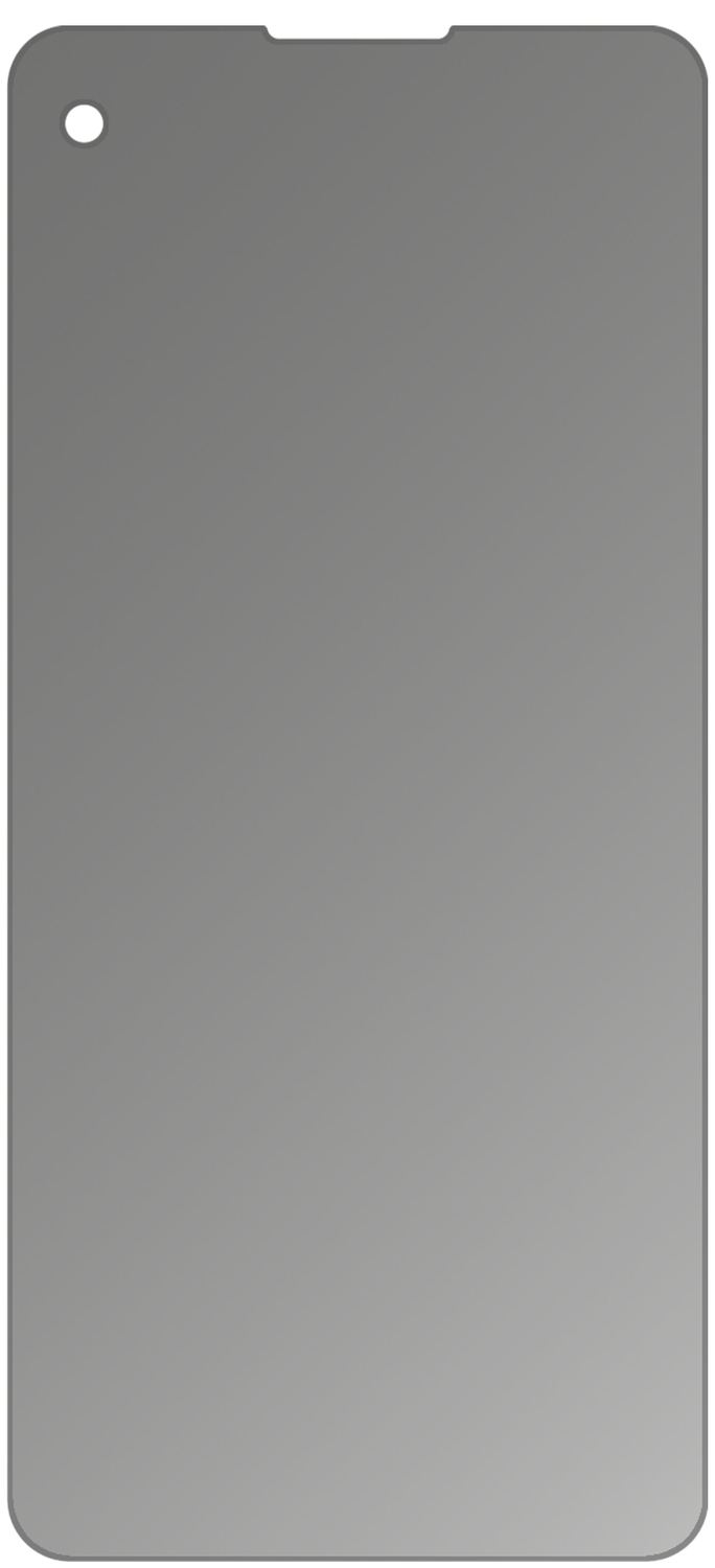 dipos Displayschutz für Blackview BL5000, mattierte Oberfläche, Blickschutzfilter und perfekter Passform