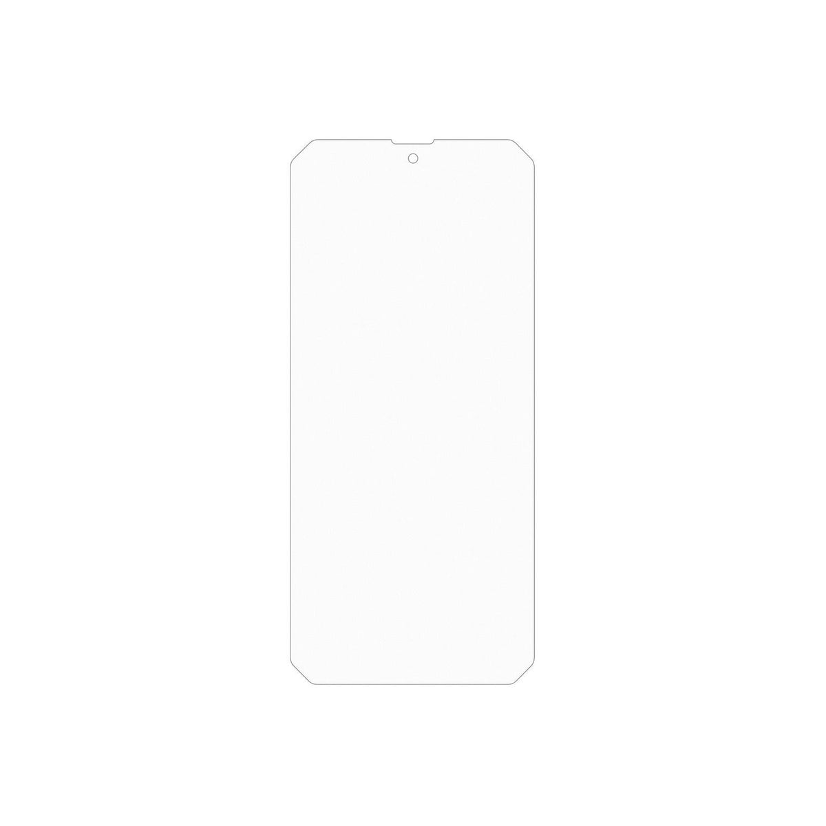 dipos Displayschutz für Blackview BL8800 Pro, mattierte Oberfläche, geringe Dicke und perfekte Passform