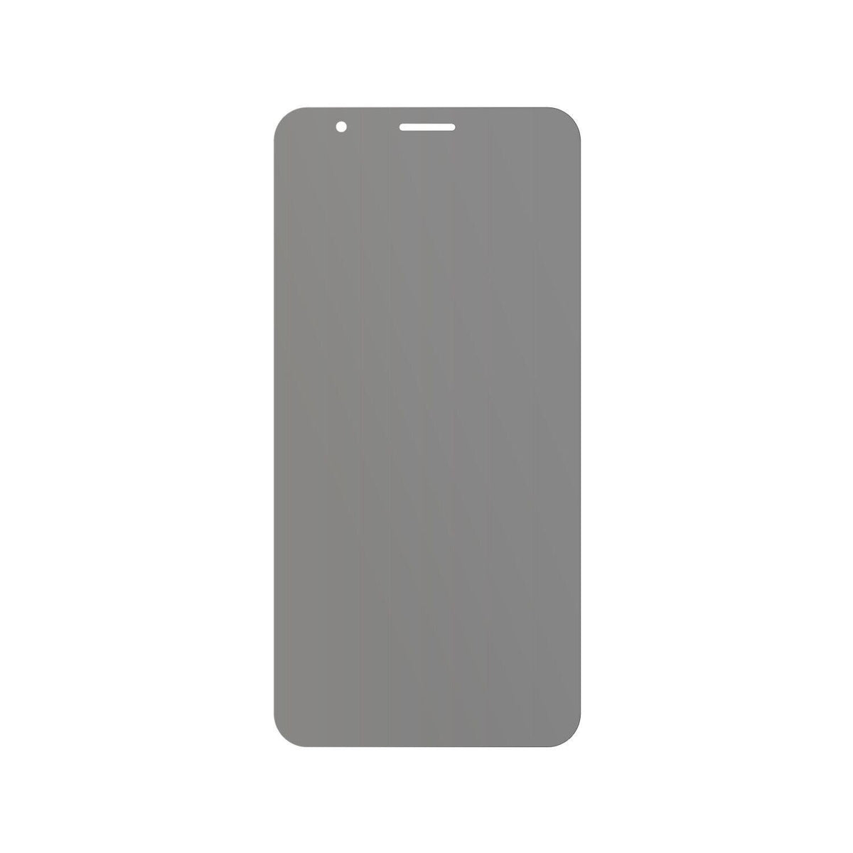 dipos Displayschutz für Blackview BV6600E, mattierte Oberfläche, Blickschutzfilter und perfekter Passform