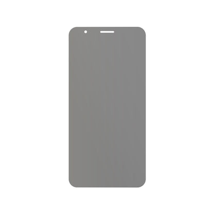dipos Displayschutz für Blackview BV6600E, mattierte Oberfläche, Blickschutzfilter und perfekter Passform
