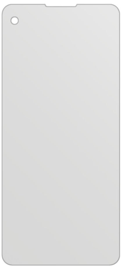 dipos Displayschutz für Blackview BL5000, mattierte Oberfläche, geringe Dicke und perfekte Passform