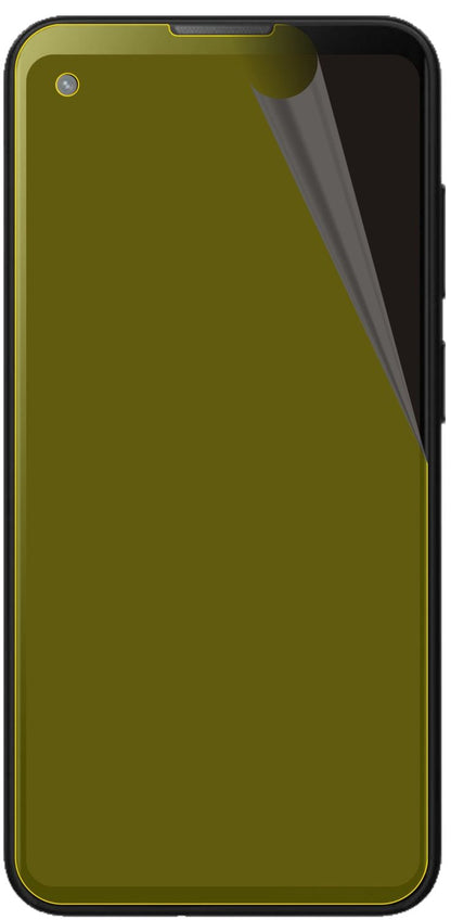3x 3D Full Cover Schutzfolie für Blackview BL5000