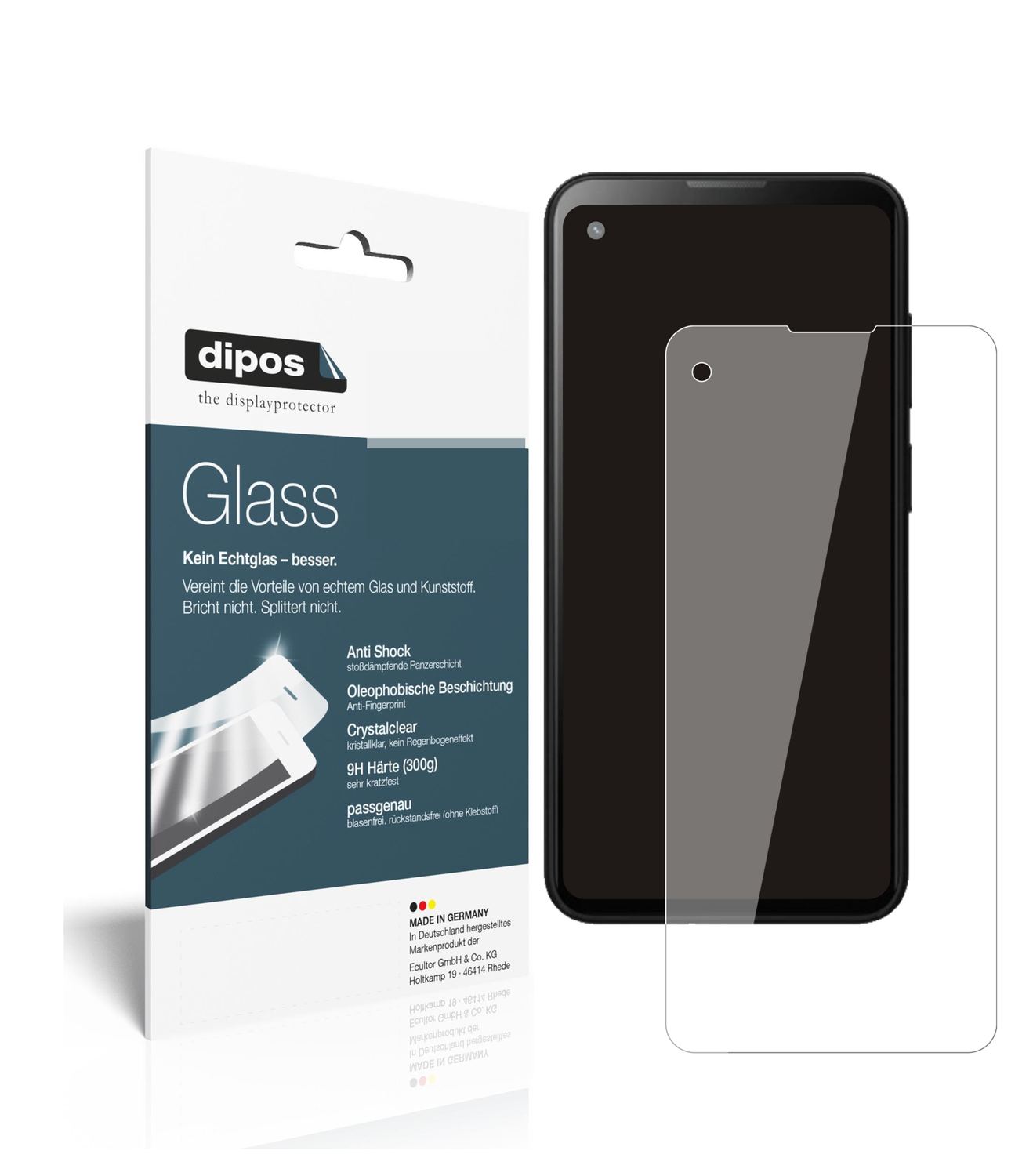 Perfekte Passform und ultimative Qualität: Unser 9H Panzerglas bietet Schutz für Blackview-BL5000