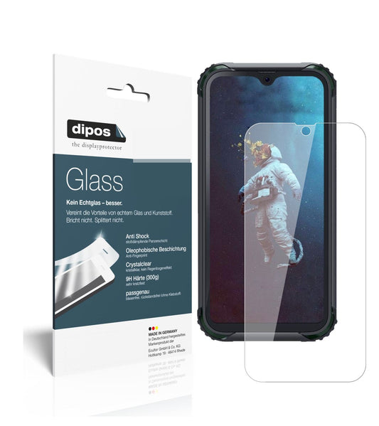 Perfekte Passform und ultimative Qualität: Unser 9H Panzerglas bietet Schutz für Blackview-BV5900