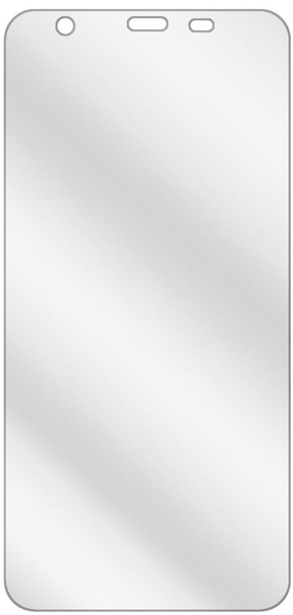 dipos Displayschutz für Blackview BV6300 Pro, transparente Oberfläche, geringe Dicke und perfekte Passform
