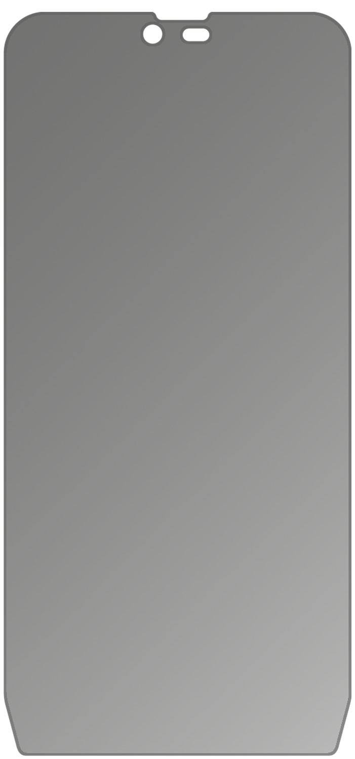 dipos Displayschutz für Blackview BV9700 Pro, mattierte Oberfläche, Blickschutzfilter und perfekter Passform