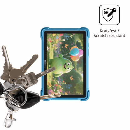 dipos Displayschutz für Blackview Link 1 Kids, mattierte Oberfläche, robuste Festigkeit und perfekte Passform