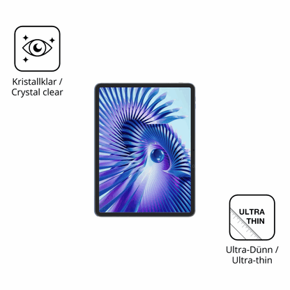 Dünne und klare Folie passend zugeschnitten für Blackview Link8
