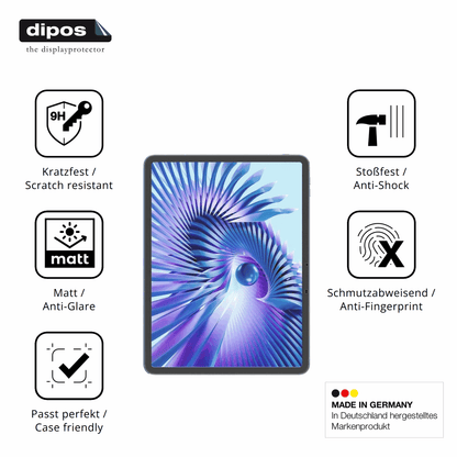 Displayschutz hergestellt in Deutschland, höchste Qualität made in Germany