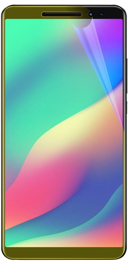 2x 3D Full Cover Schutzfolie für Blackview Max 1