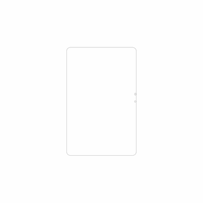 dipos Displayschutz für Blackview Mega 3, mattierte Oberfläche, geringe Dicke und perfekte Passform