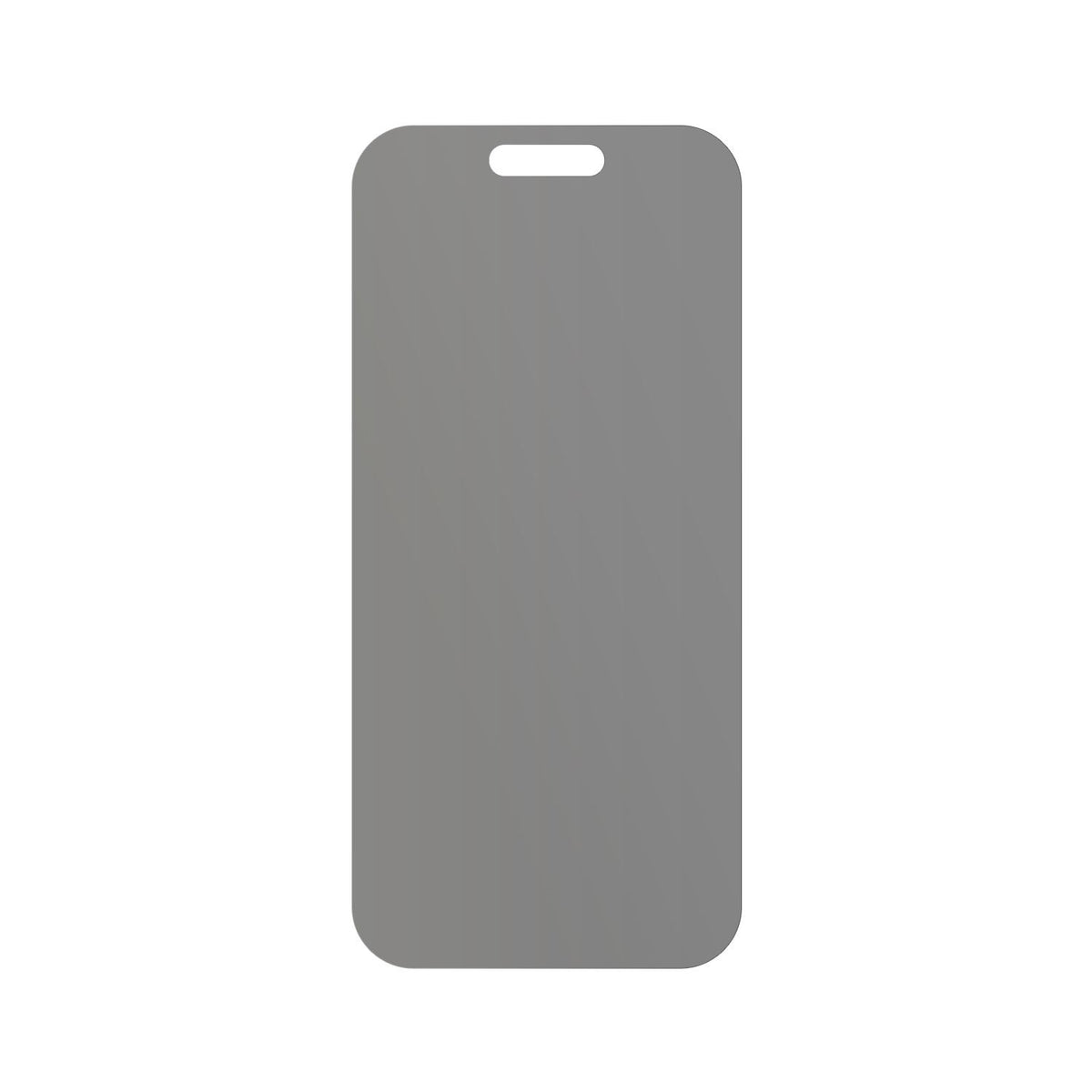 Privatsphäre-Schutz durch Sichtschutz-Folie passend zugeschnitten für Apple iPhone 16 Pro Max