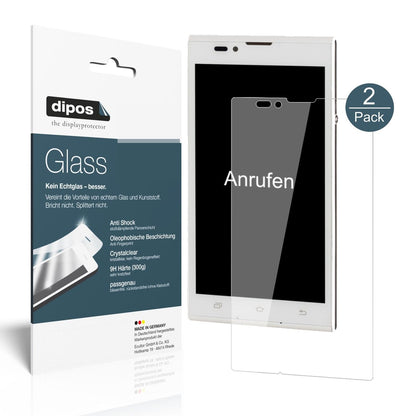 Perfekte Passform und ultimative Qualität: Unser 9H Panzerglas bietet Schutz für BlindShell-2