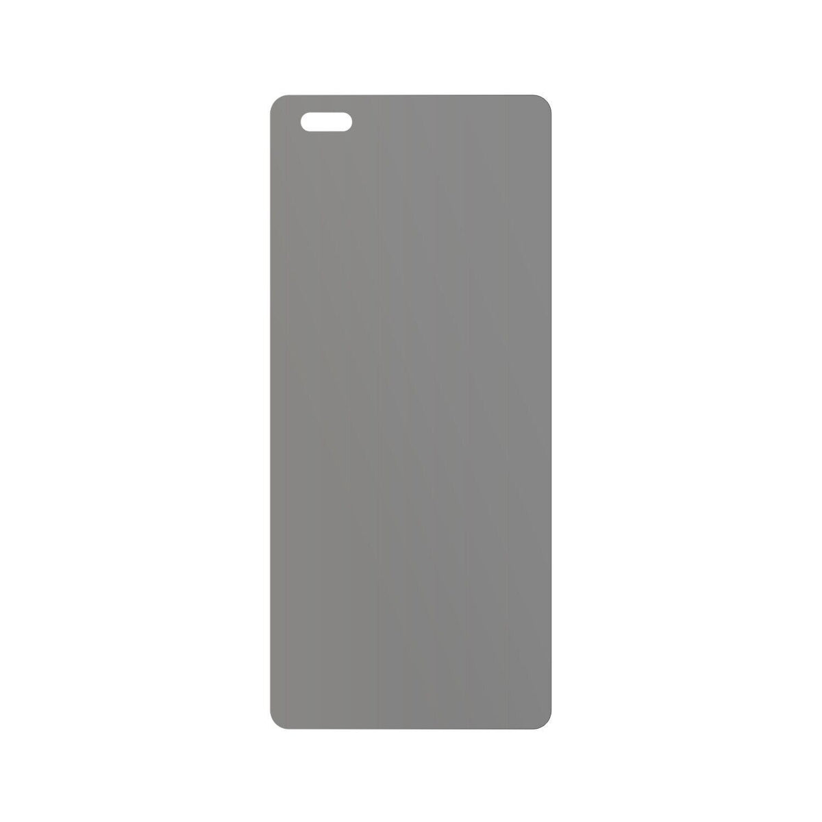 dipos Displayschutz für BLU Bold N2, mattierte Oberfläche, Blickschutzfilter und perfekter Passform