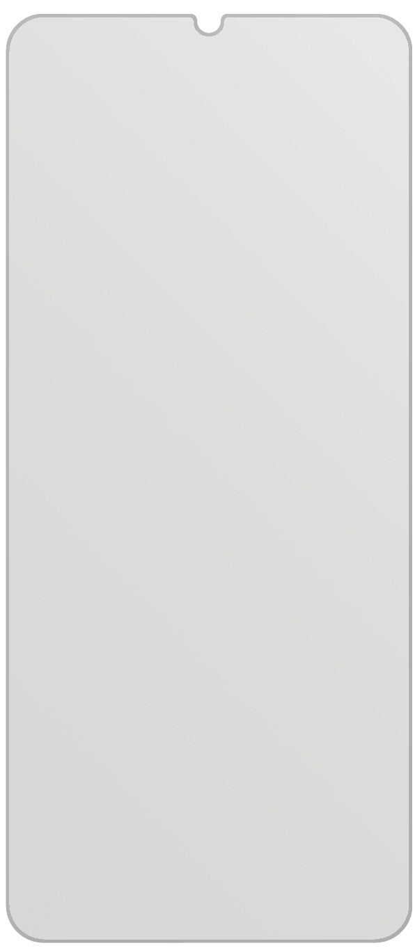 dipos Displayschutz für BLU G90, mattierte Oberfläche, geringe Dicke und perfekte Passform