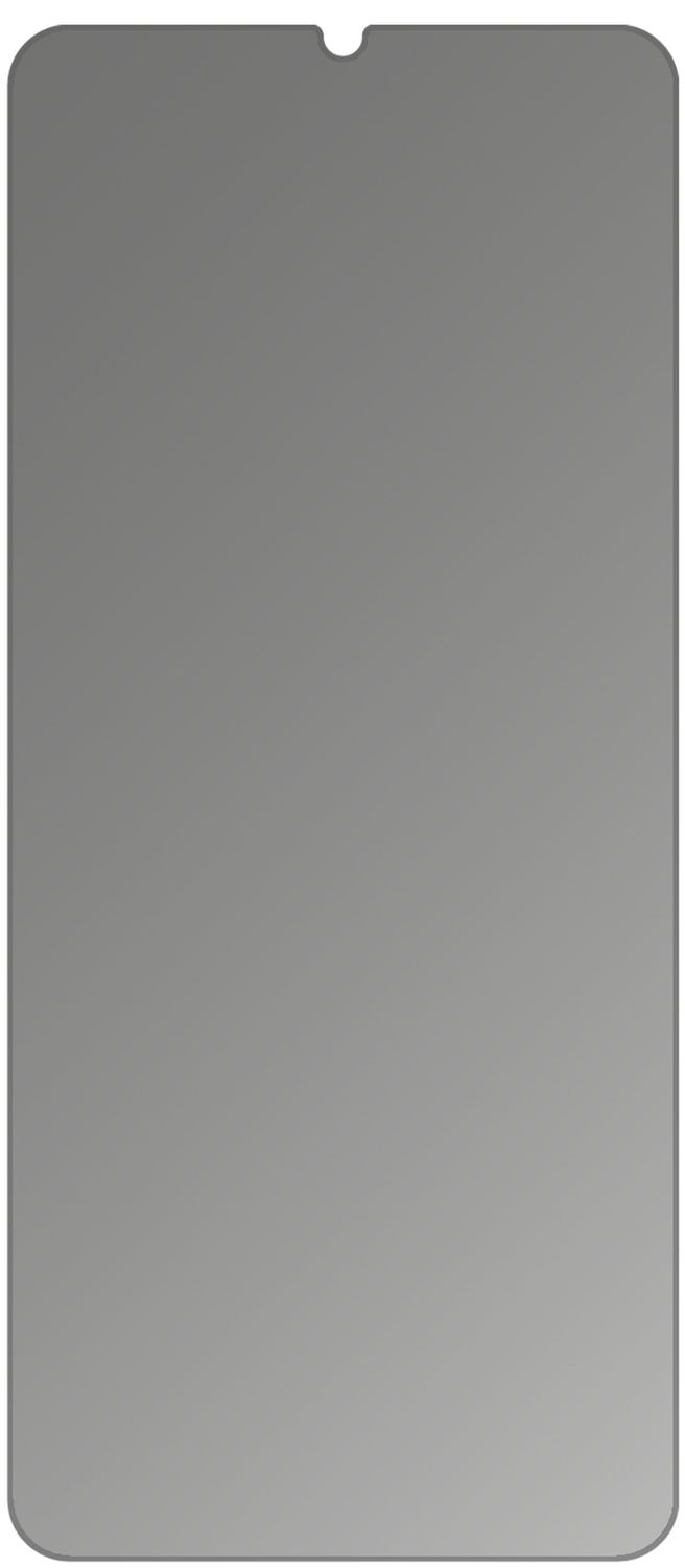 dipos Displayschutz für BLU G90, mattierte Oberfläche, Blickschutzfilter und perfekter Passform